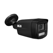 BCS BCS-L-TIP14FCL5-Ai1-G Caméra Tubulaire IP 4MP avec Technologie NightColor et Boîtier IP67
