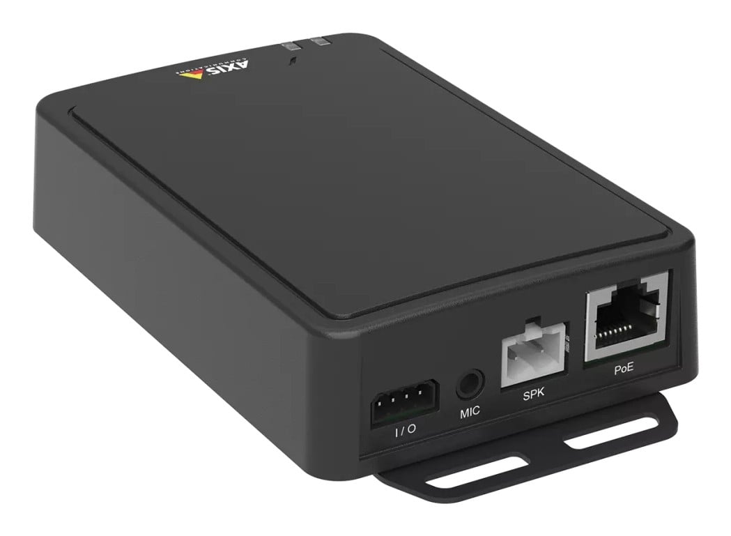 AXIS 01558-001 amplificateur audio Noir