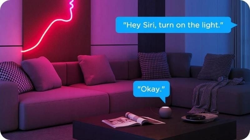 Govee H61D3 Neon Lights 2 3m | Éclairage LED | Matter, HomeKit, Google, Alexa, SmartThings