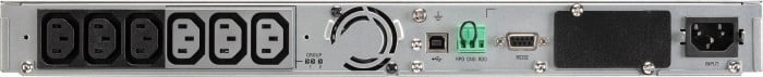Eaton 5P 1150i Rack 1U Netpack G2