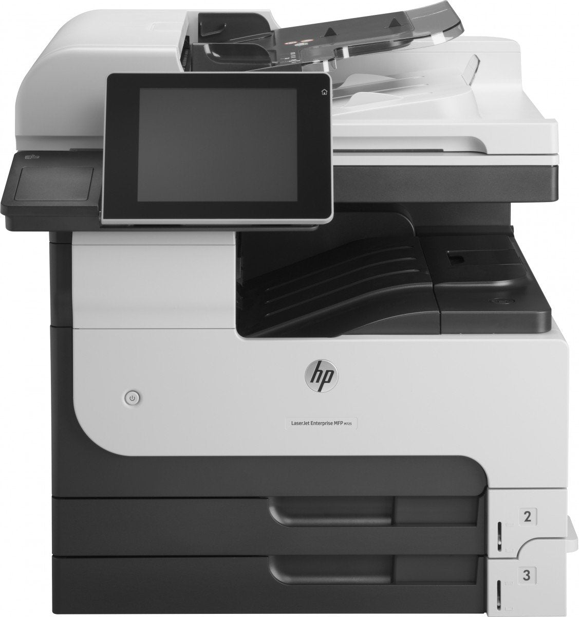 HP LaserJet Enterprise M725dn MFP Mono laser A3 297x420mm A3 41ppm Copy 41ppm Print 600sheets USB LAN