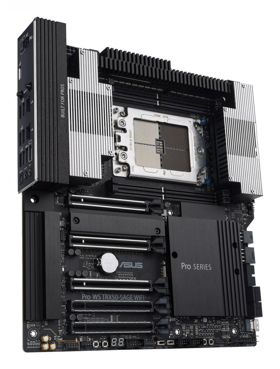 ASUS PRO WS TRX50-SAGE WIFI Motherboard