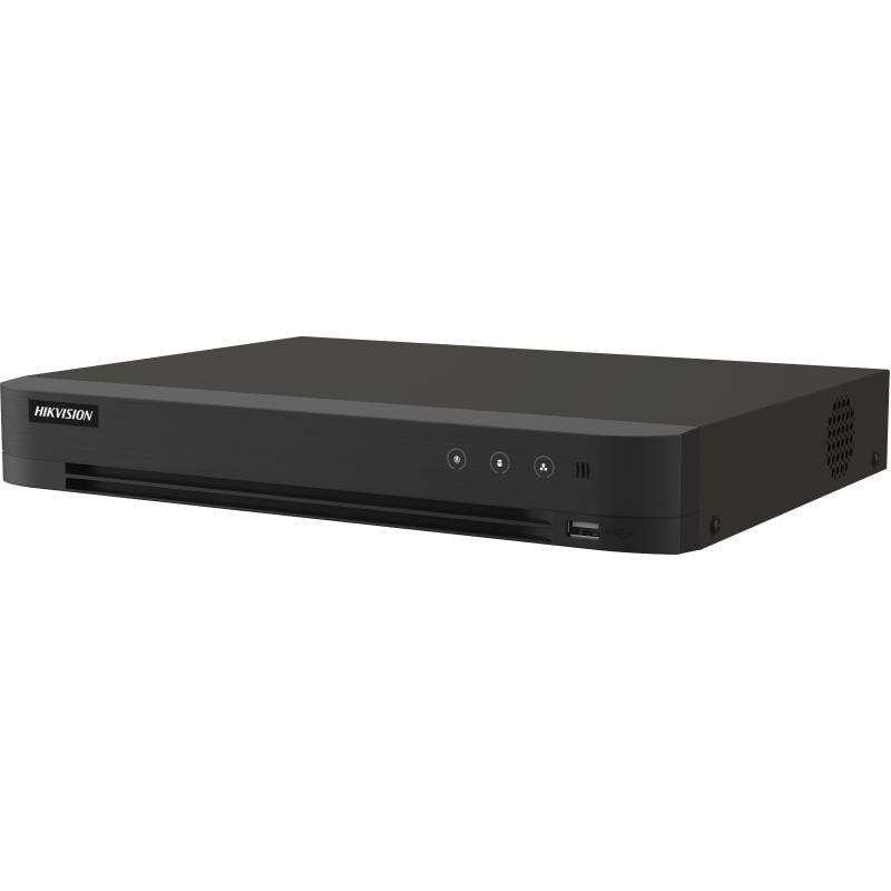 Hikvision iDS-7208HUHI-M1/XT DVR AcuSense 8 canaux 5 MP 1U H.265