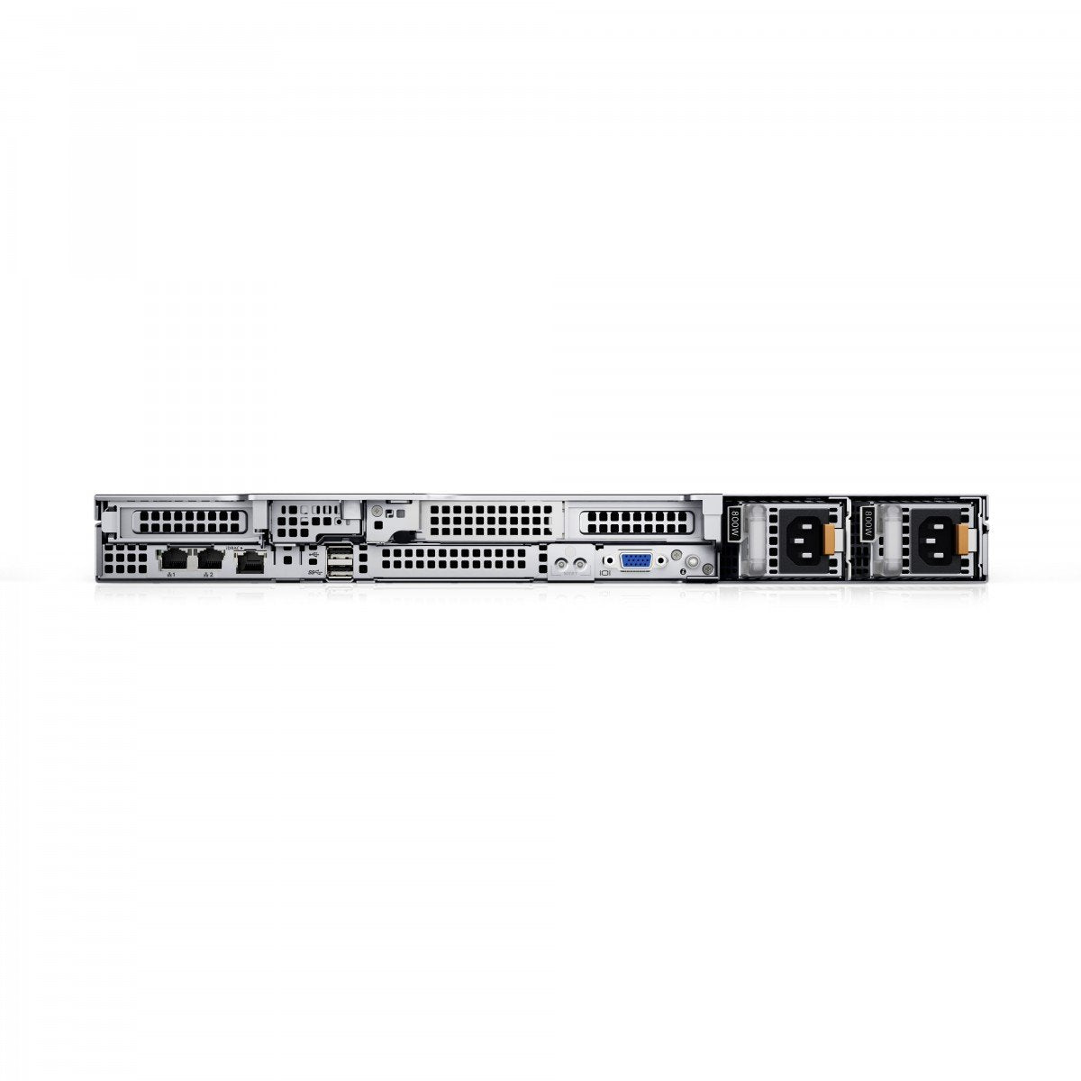 DELL PowerEdge R450 serveur 480 Go Rack (1 U) Intel® Xeon® Silver 4309Y 2,8 GHz 16 Go DDR4-SDRAM 1100 W