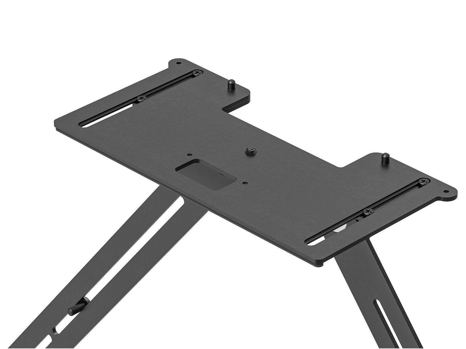 LOGITECH TV Mount For Video Bars Camera mount under-the-monitor mountable above-the-monitor mountable for Rally Bar