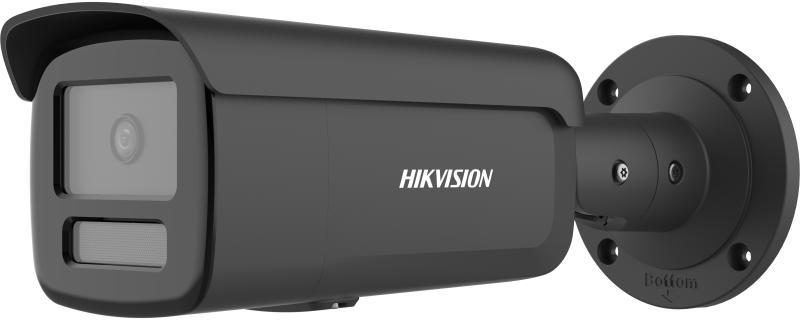 Hikvision DS-2CD2T86G2H-2I(2.8mm)(eF)/BLACK Caméra réseau Bullet fixe 8 MP alimentée par Darkfighter