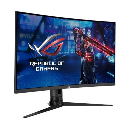 "ASUS ROG Strix XG32VC 80 cm (31.5"") 2560 x 1440 pixels Quad HD LED Noir"