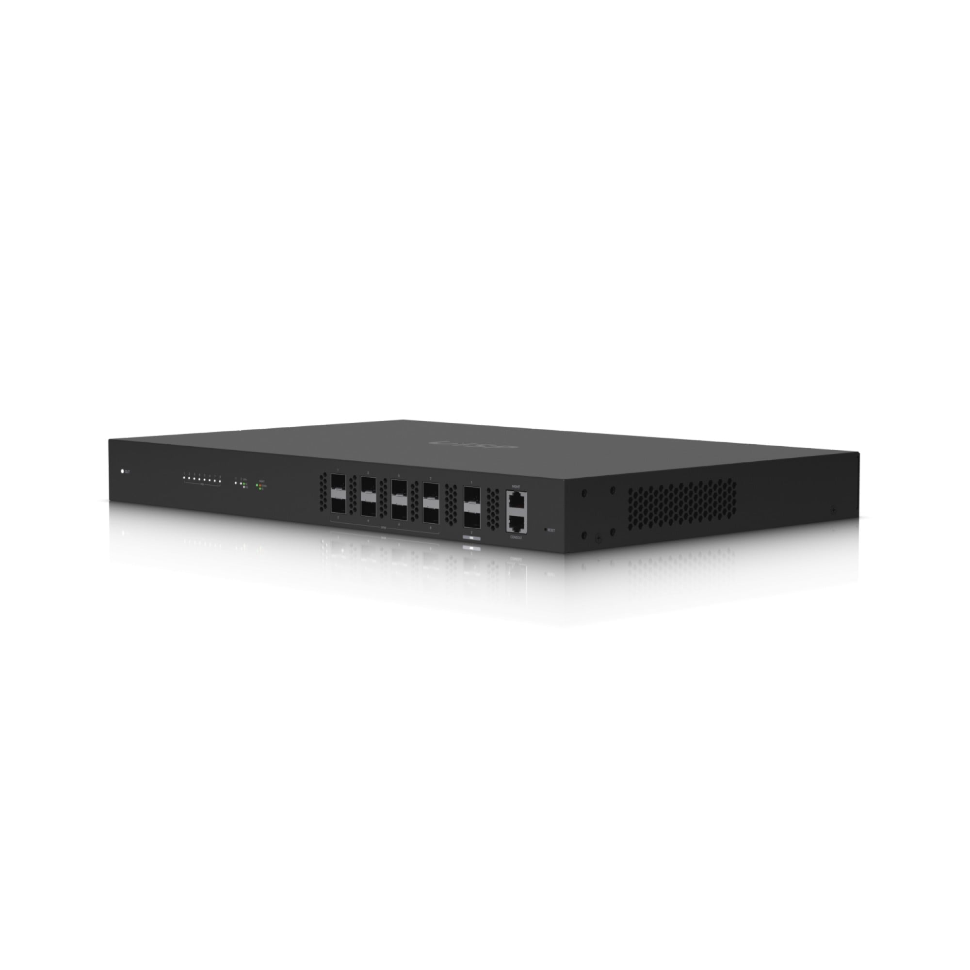 Ubiquiti UF-OLT Networks U Fiber, OLT Géré Aucun 1U Noir