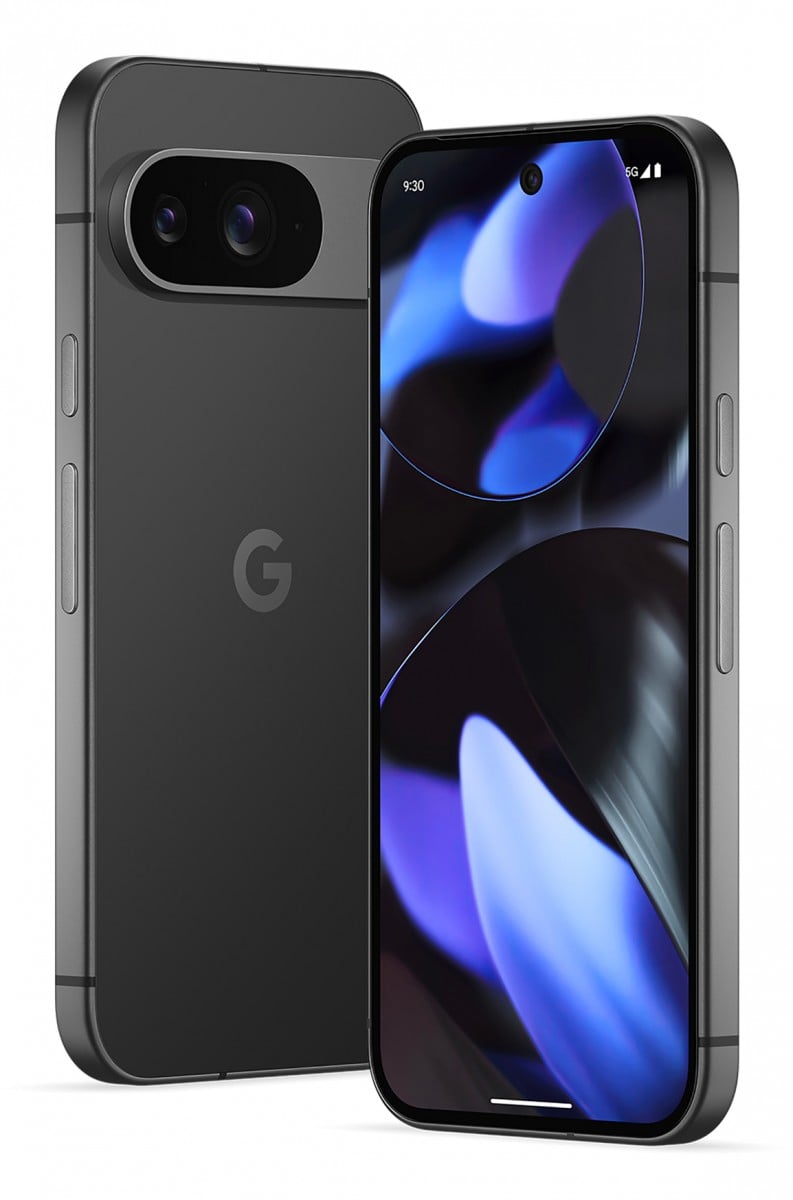 Google Pixel 9 - 128GB - Obsidian