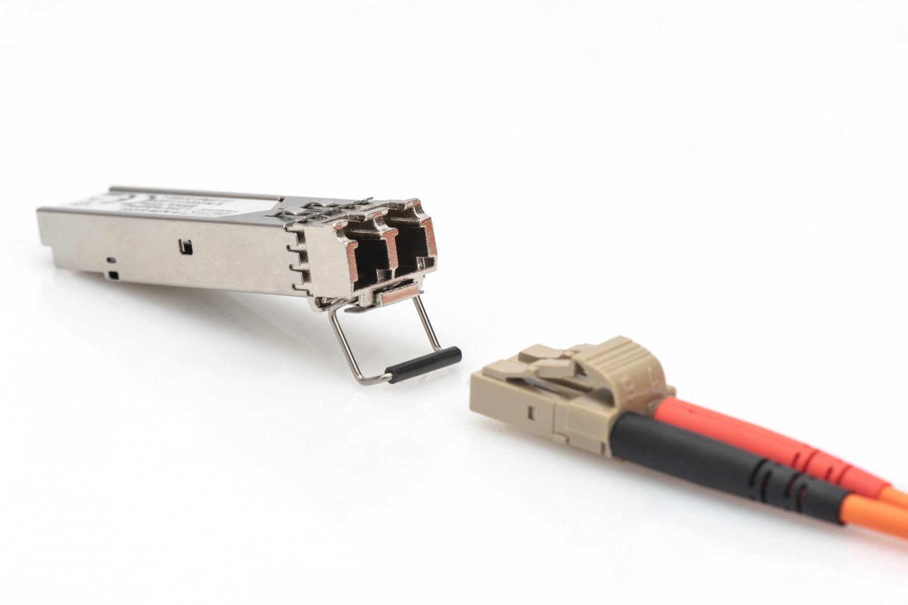 Digitus DN-81010 module émetteur-récepteur de réseau 1250 Mbit/s SFP/GBIC 850 nm