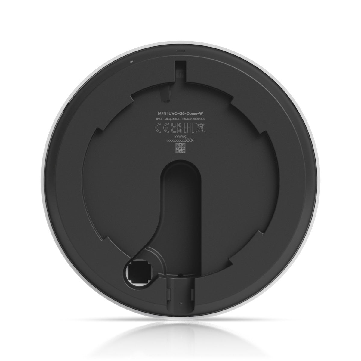 All-weather vandal-proof 4K PoE camera