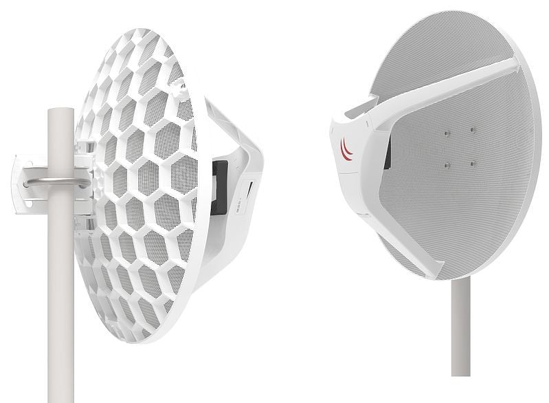 Antenne Wifi Mikrotik RBLHGG-60adkit