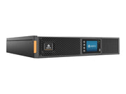 Vertiv Liebert GXT5-1500IRT2UXLN alimentation d'énergie non interruptible Double-conversion (en ligne) 1,5 kVA 1500 W 8 sortie(s) CA