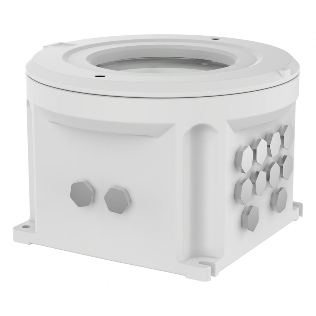 AXIS 02746-001 commutateur réseau Gigabit Ethernet (10/100/1000) Alimentation par Ethernet (PoE) Blanc