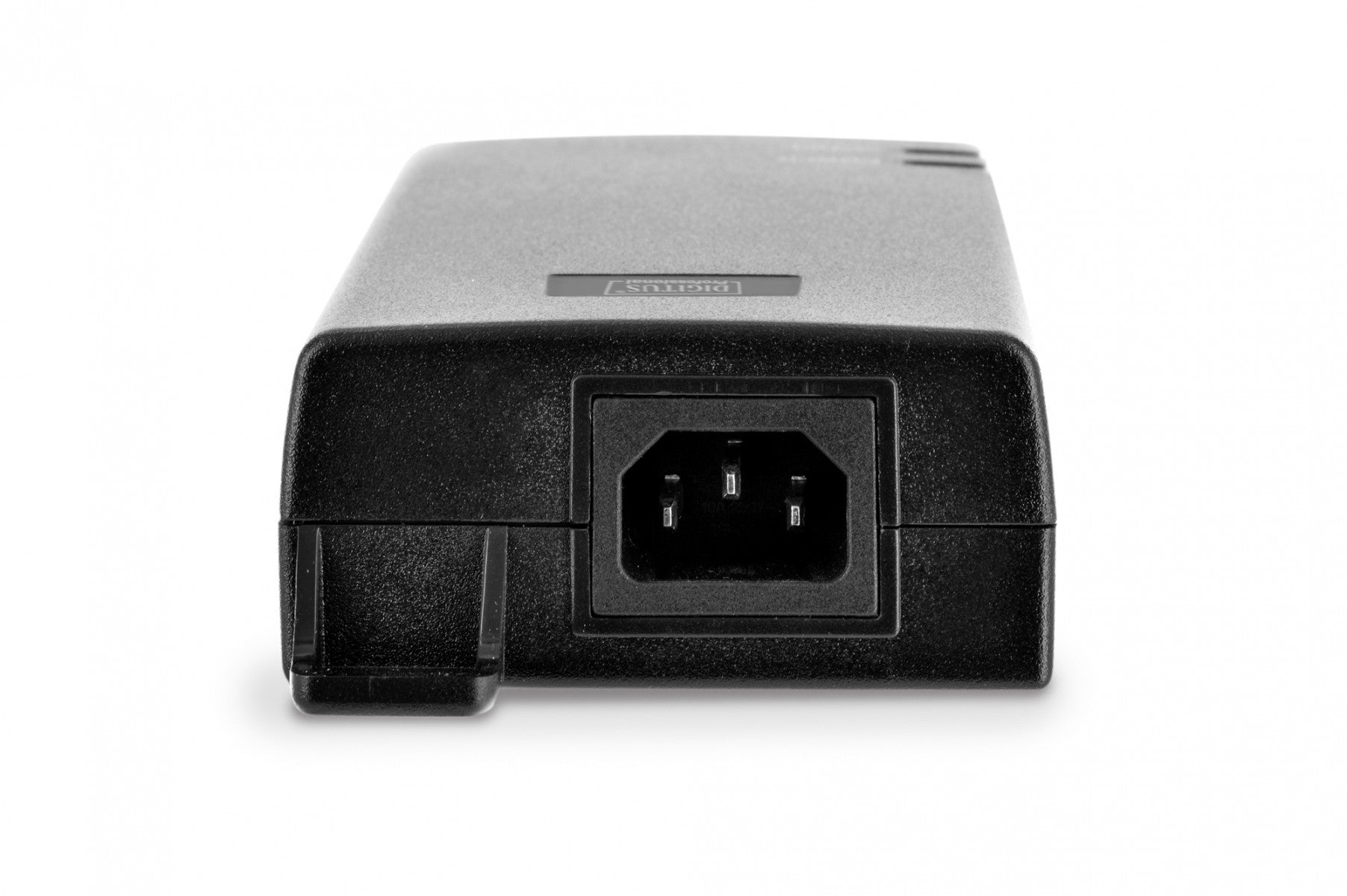 Ultra Injecteur PoE - 802.3at - 60 watts - Gigabit Ethernet - 10,100,1000 Mbit/s - IEEE 802.3at - Noir - 400 m - Chine