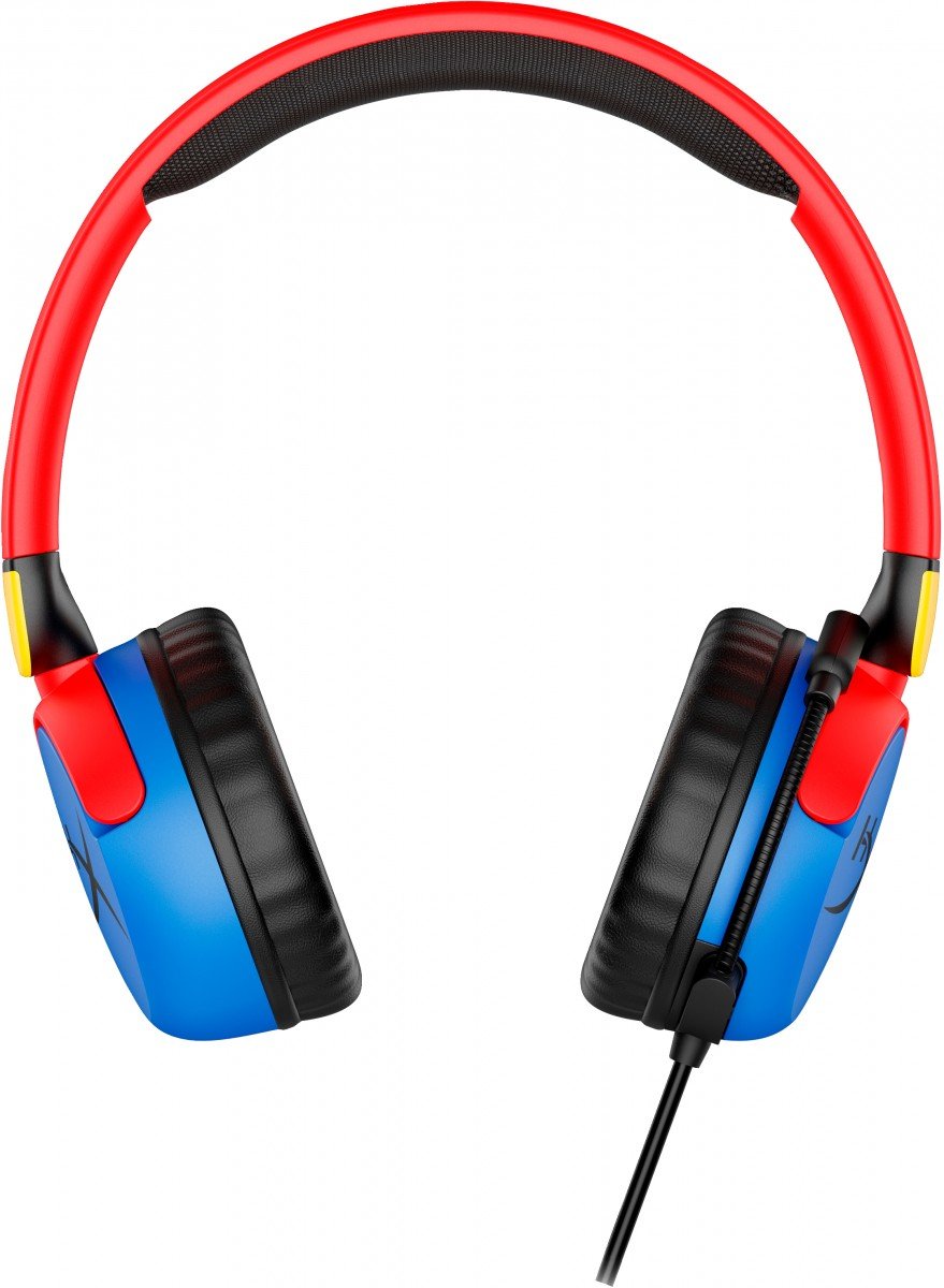 Casque sans fil HyperX Cloud Mini avec microphone, multicolore