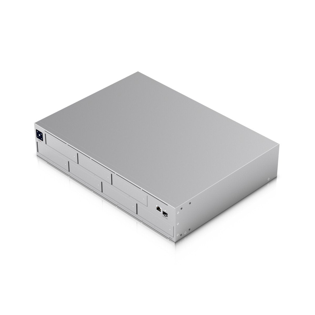 Ubiquiti UNAS Pro NAS Rack (2 U) Cortex-A Cortex-A57 8 Go Gris