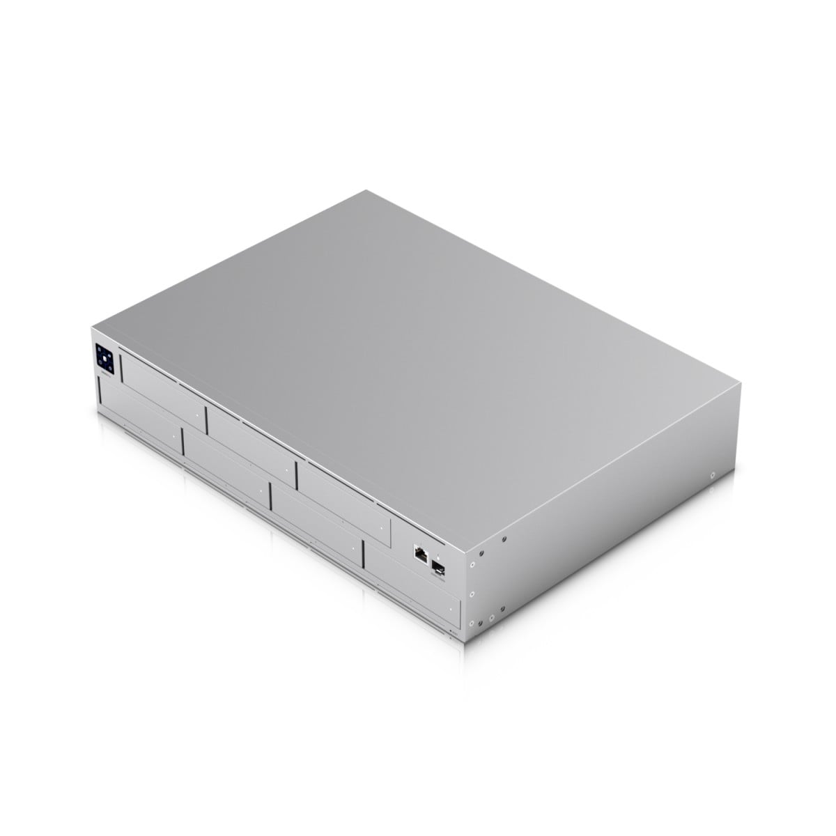 UniFi Drive managed 2U NAS with 7xHDD an