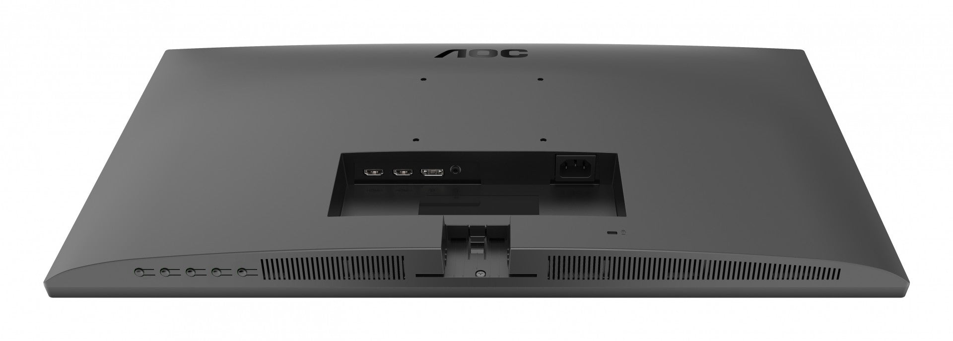 AOC U27B3A 27p UHD 3840x2160 60Hz HDR10 HDMI 2.0 DisplayPort 1.4 black