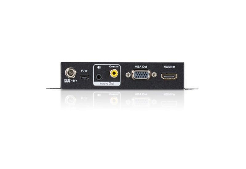 ATEN VC812 CONVERTISSEUR SCALER HDMI VERS VGA+AUDIO