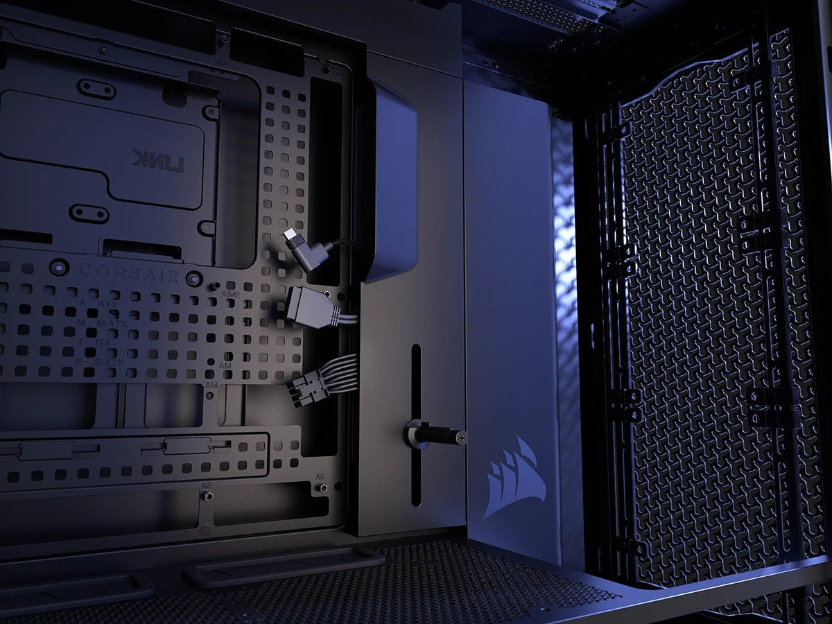 Corsair FRAME 5000D RS Midi Tower Noir