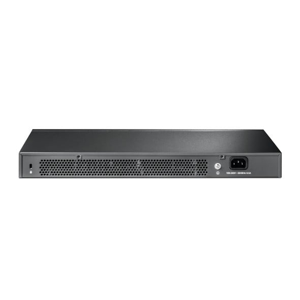 TP-Link JetStream TL-SG3428 commutateur réseau Géré L2/L3 Gigabit Ethernet (10/100/1000) 1U Noir
