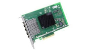 Intel X710-DA4 - Interne - Avec fil - PCI Express - Fibre - 10000 Mbit/s - Noir - Vert
