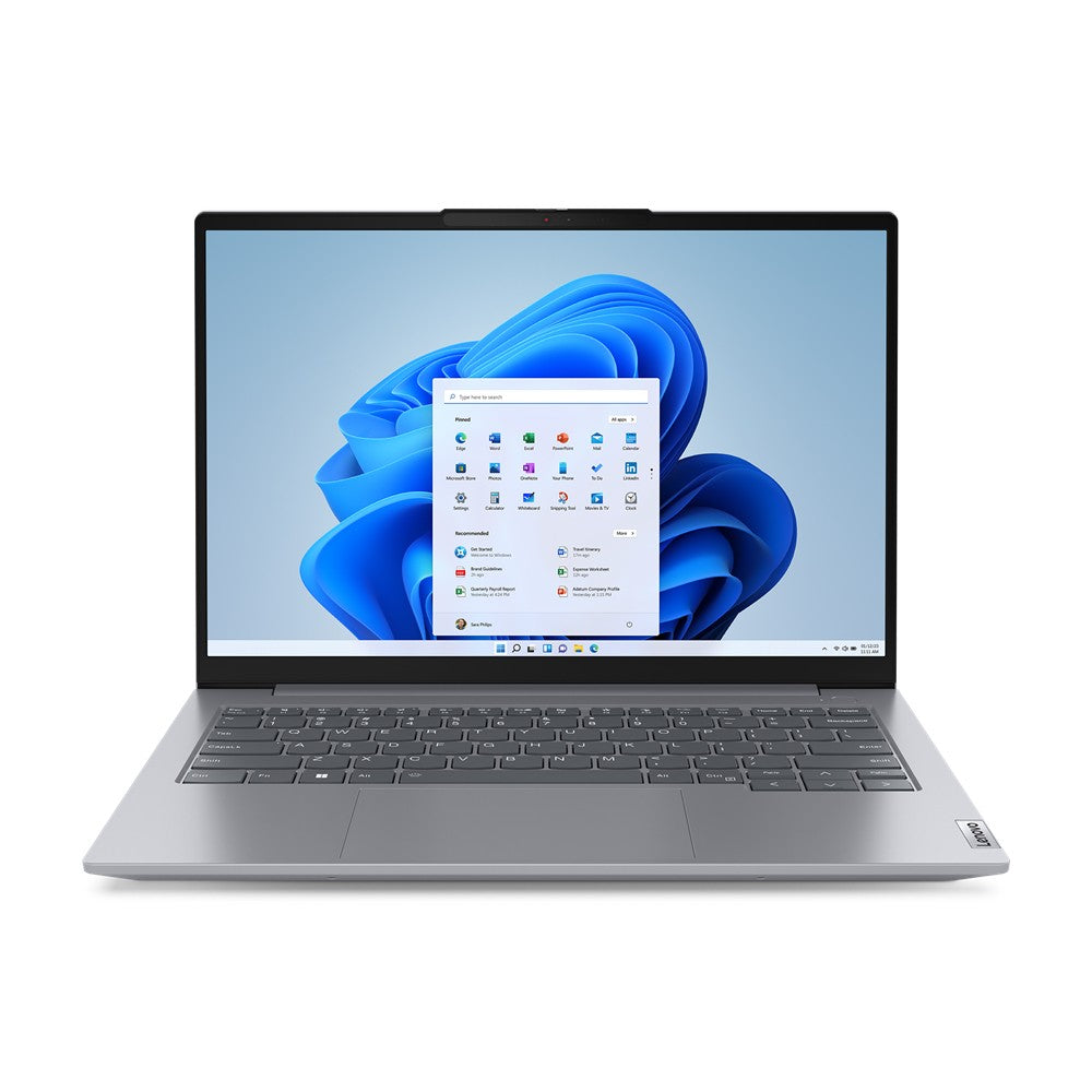 Lenovo ThinkBook 14 G6 IRL, Intel® Core™ i5-1335U (E-Kerne bis zu 3,40GHz, 12MB) 14 1920 x 1200 Non-Touch, Windows 11 Pro (64 Bit), 16.0GB, 1x512GB SSD M.2 2242