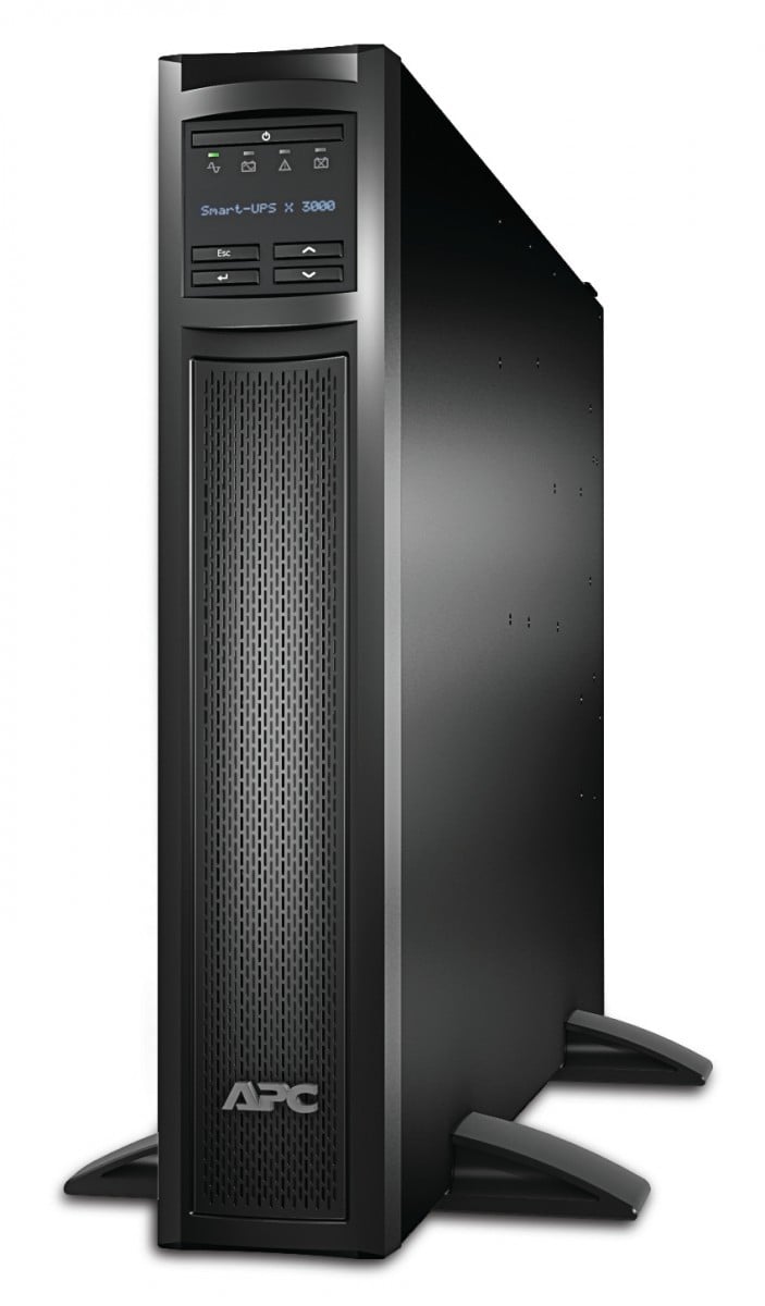 Smart-UPS X 3000VA Rack/Tower LCD