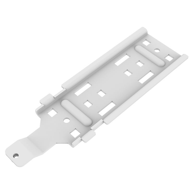 Mikrotik RBWAPG-60ADKIT point d'acces réseaux locaux sans fil 1000 Mbit/s Blanc Connexion Ethernet, supportant l'alimentation via ce port (PoE)