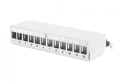 Digitus DN-93706 baie de branchements 1U