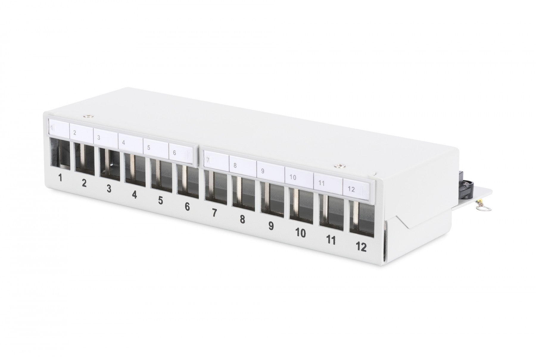 Digitus DN-93706 baie de branchements 1U