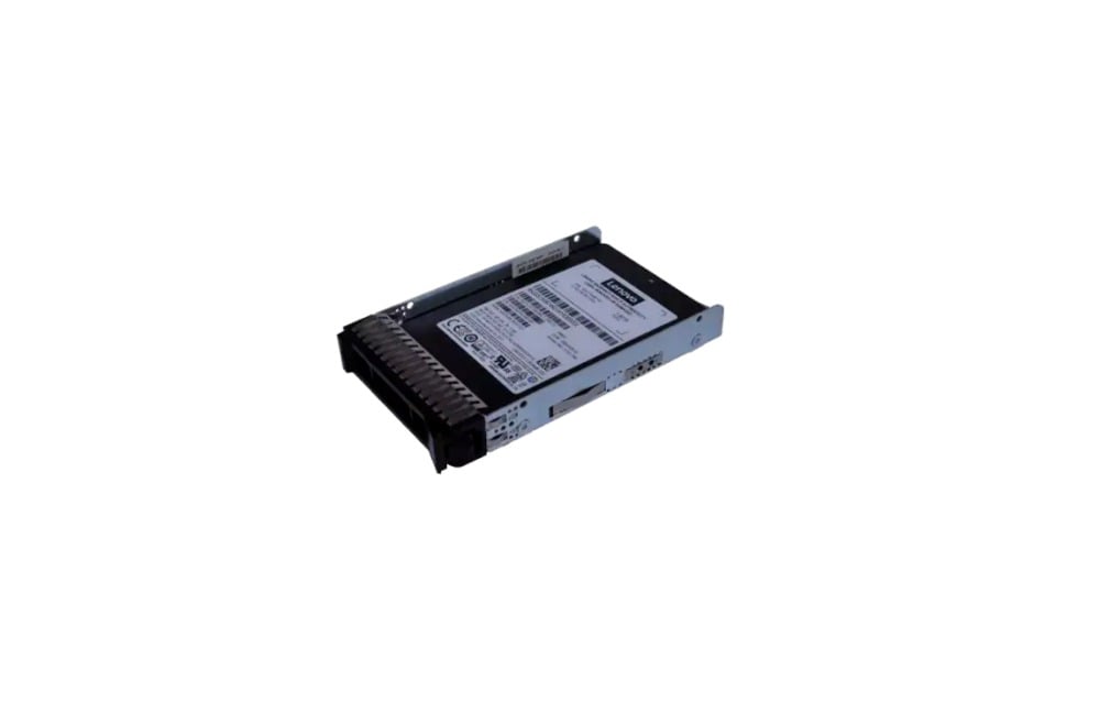 LENOVO ThinkSystem 2.5p Multi Vendor 960Go Mixed Use SATA 6Gb HS SSD v2