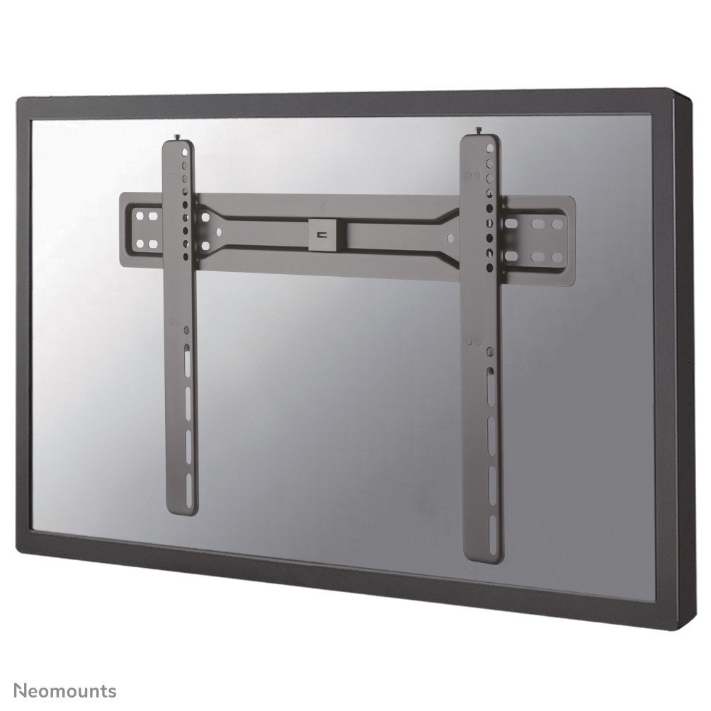 NEOMOUNTS LED-W600BLACK Support pour écran mural 37-75p - ultra-plat