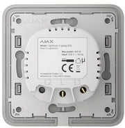 Ajax Systems 83427.142.NC AJAX LightCore groupe vertical