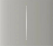 Ajax Systems 83449.140.OY CenterButton 2-gang vertical perle