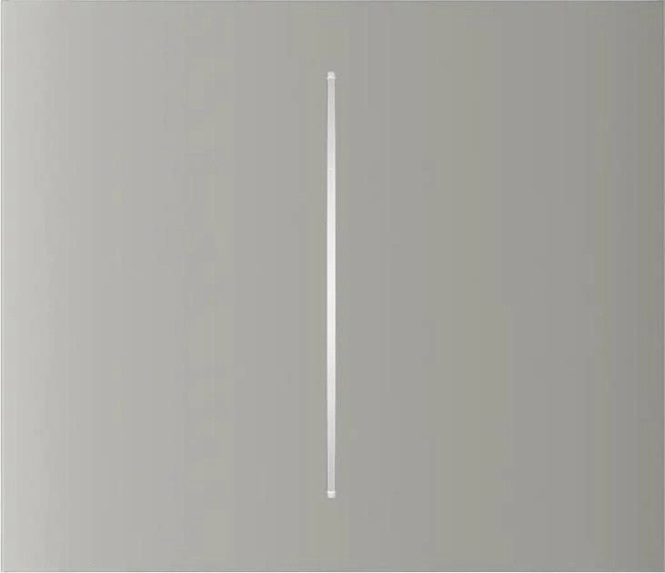 Ajax Systems 83449.140.OY CenterButton 2-gang vertical perle