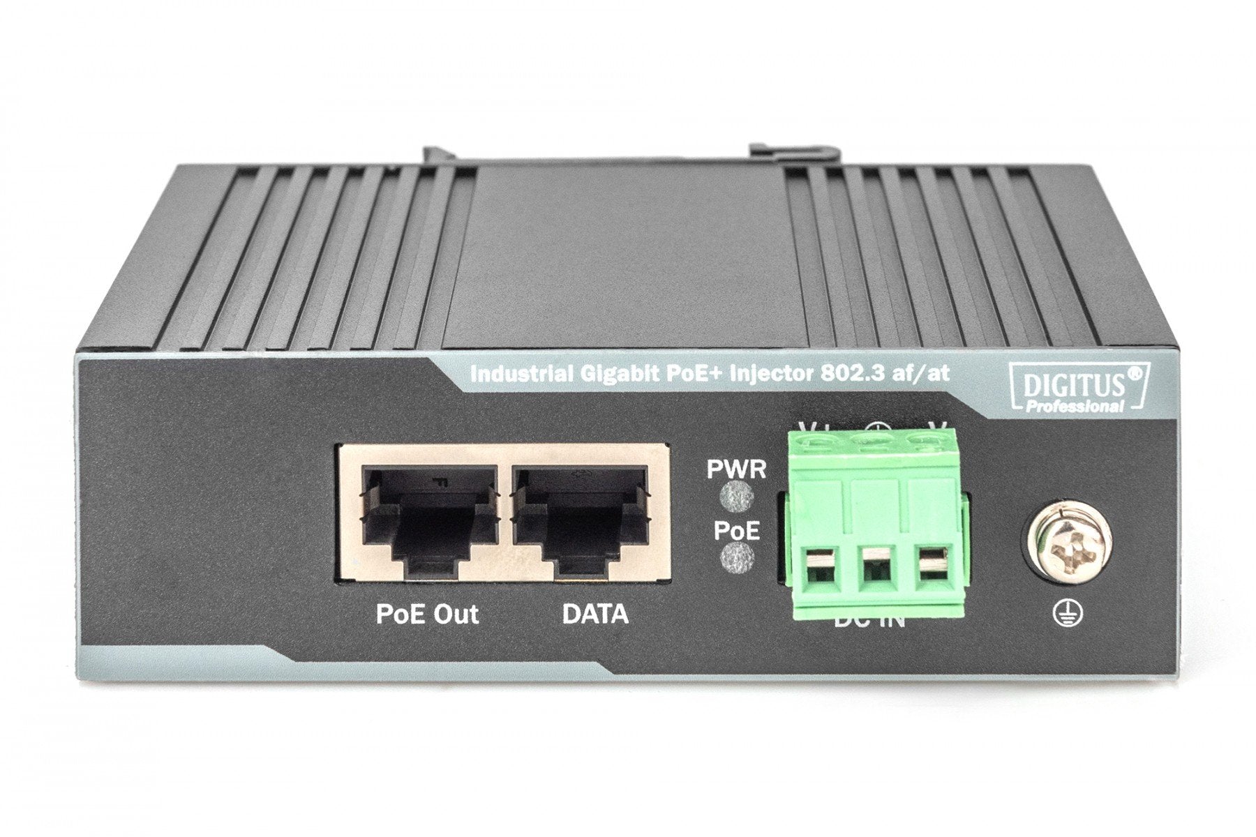 Digitus DN-651112 adaptateur et injecteur PoE Gigabit Ethernet 55 V