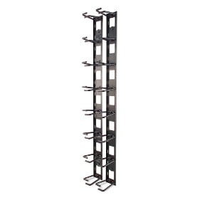 APC GUIDE DE CABLAGE VERTICAL POUR CANAL NETSHELTER DE 0U