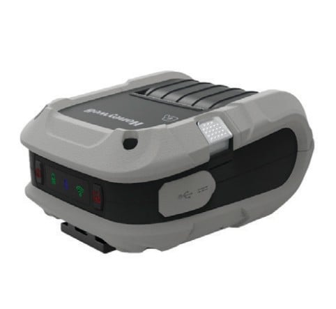 Honeywell RP4F imprimante pour étiquettes Thermique directe 203 x 203 DPI 127 mm/sec Avec fil &sans fil Wifi Bluetooth