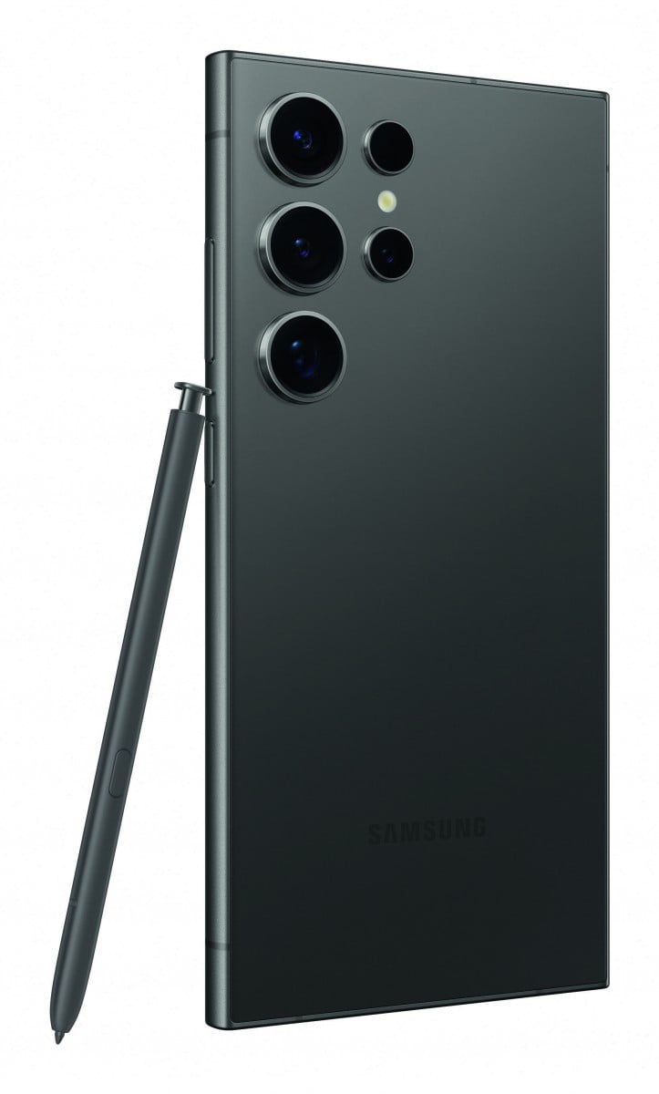 Samsung S928 Galaxy S24 Ultra (6.8", 256 Go, 12 Go RAM) Noir