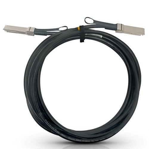 DAC passive IBHDR 200Gb/s QSFP56 LSZH 1m
