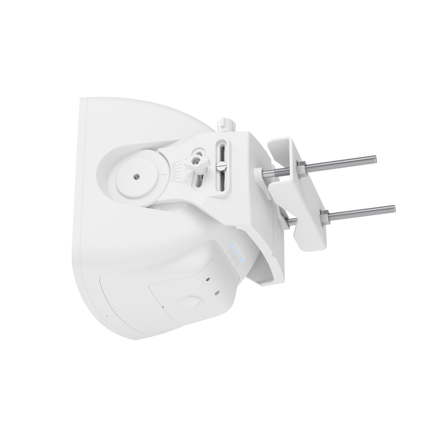 Ubiquiti WAVE-AP Networks UISP Wave Access Point 5400 Mbit/s Blanc Connexion Ethernet, supportant l'alimentation via ce port (PoE)