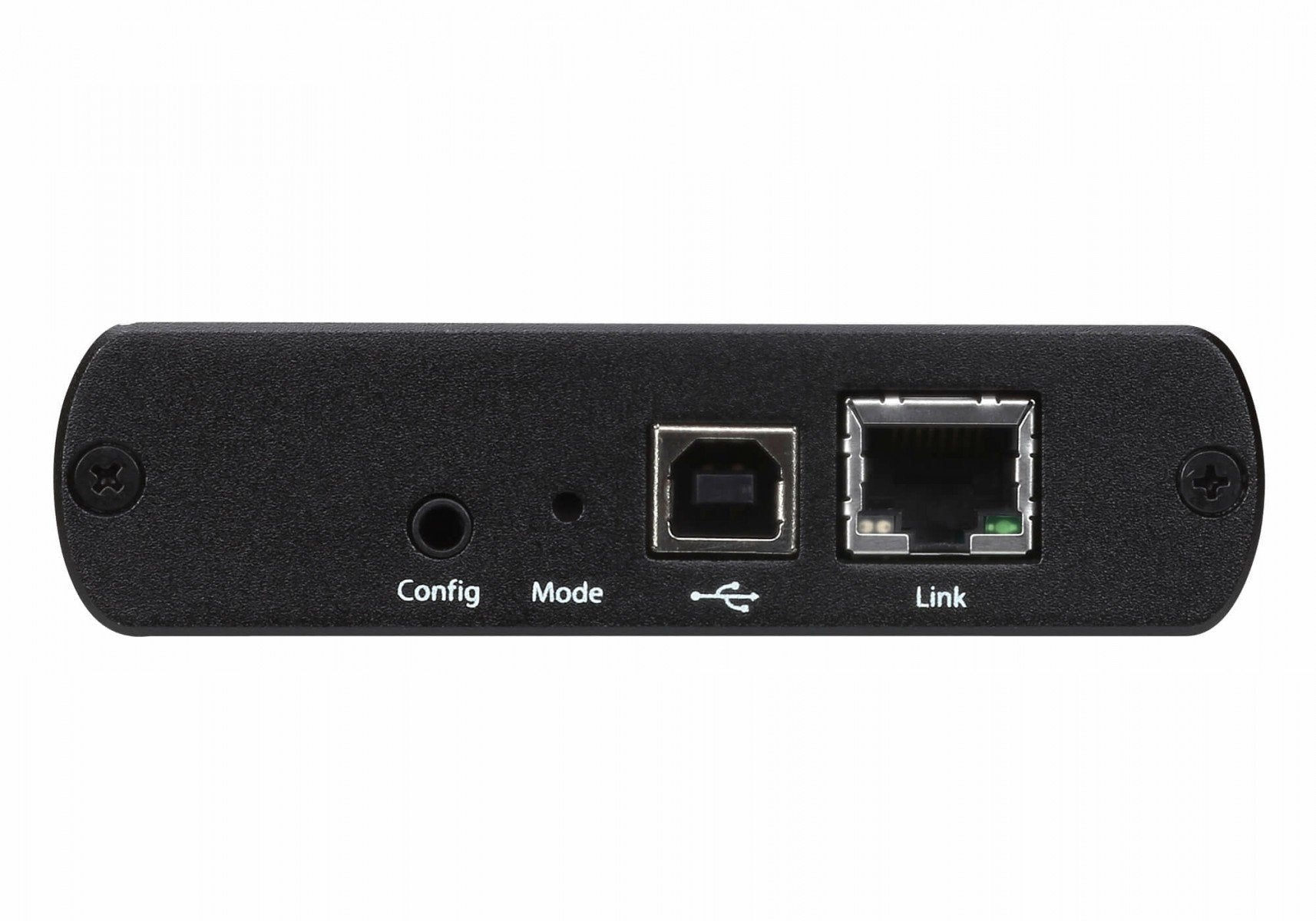 ATEN UEH4002A-AT-G extension audio/video Émetteur et récepteur AV Noir, Blanc