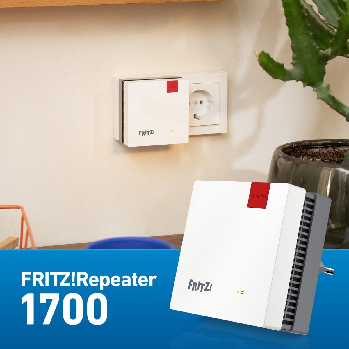 FRITZ!Repeater 1700 Edition International