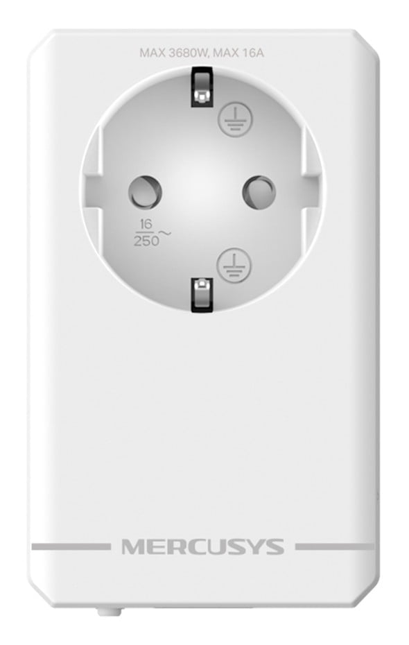 TP-LINK AV1000 Gigabit Passthrough Powerline Starter Kit