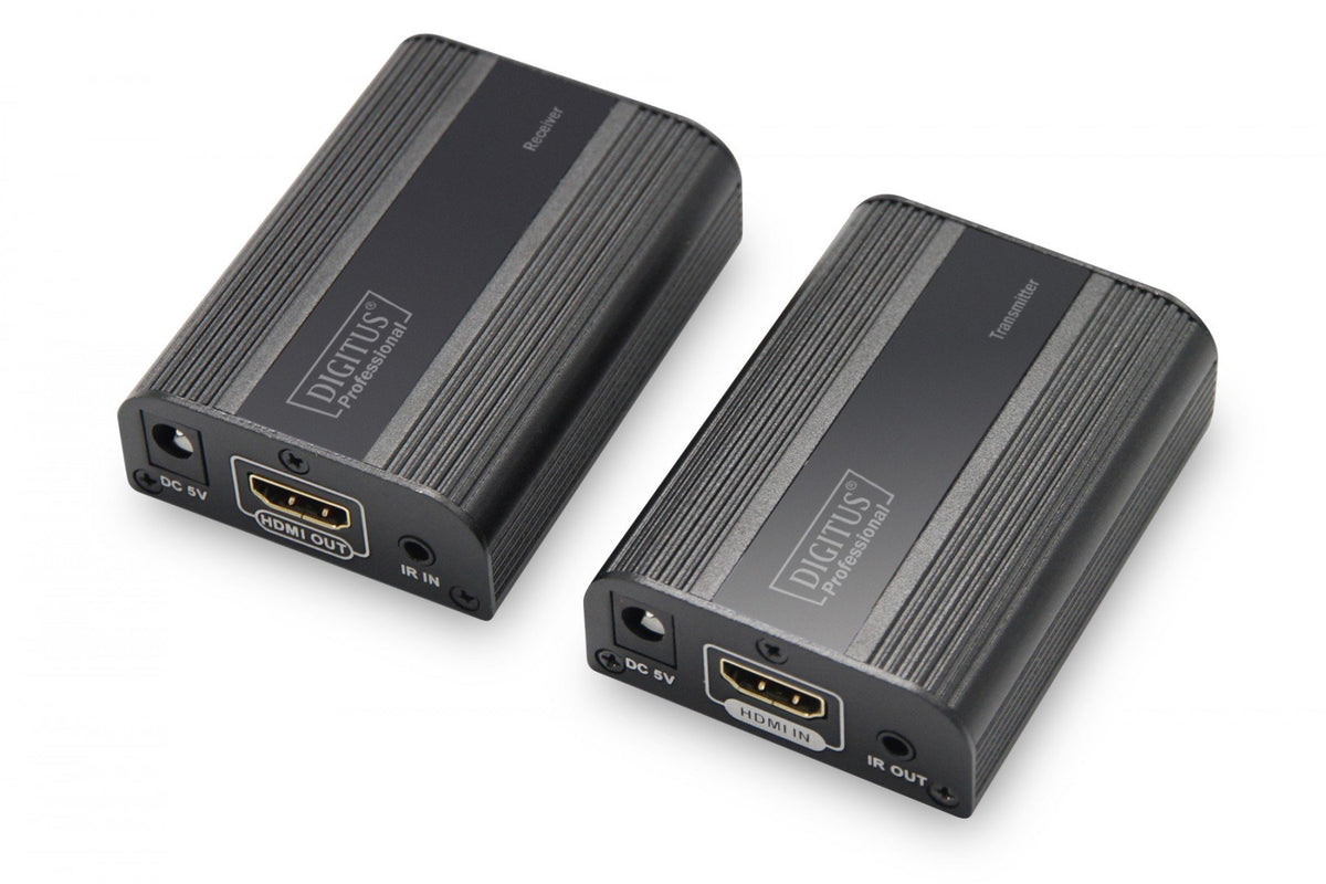 Digitus DS-55204 extension KVM Émetteur et récepteur