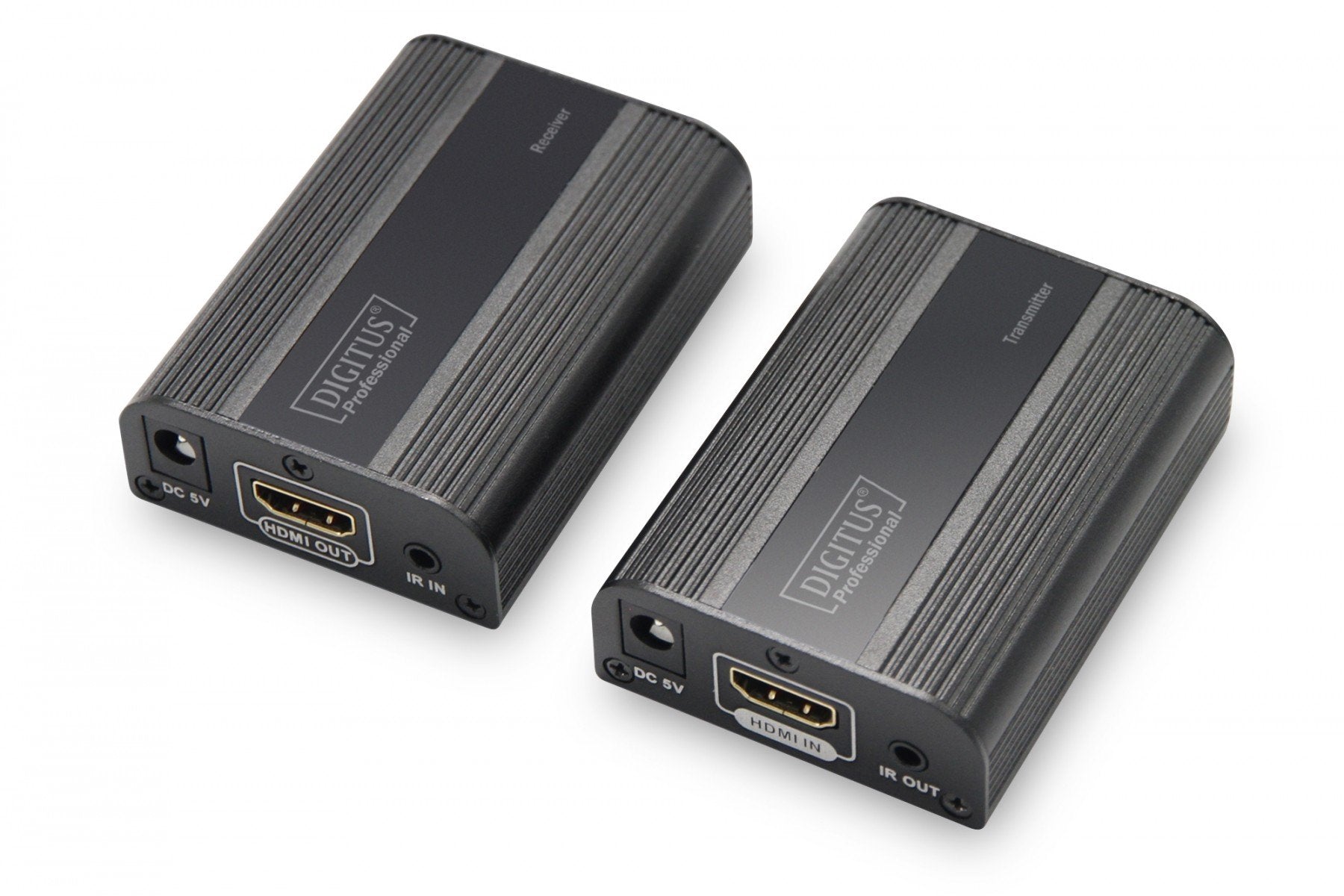 Digitus DS-55204 extension KVM Émetteur et récepteur