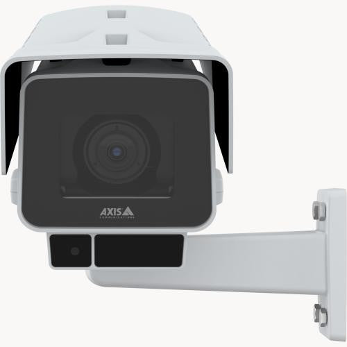 AXIS 02736-001 caméra de sécurité Caméra IP Box pour surveillance extérieure 2592 x 1944 pixels Mur
