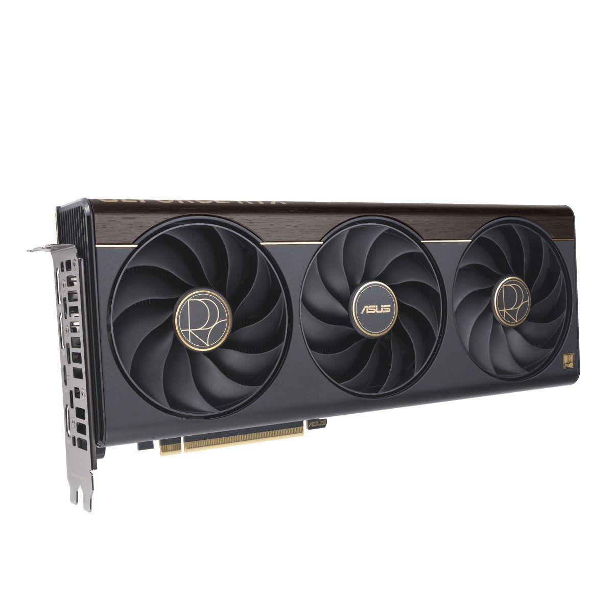 ASUS ProArt GeForce RTX 5070 Ti OC Edition Graphics Card PCIe 5.0 16Go GDDR7 USB Type-C HDMI 2.1b 2xDisplayPort 2.1b